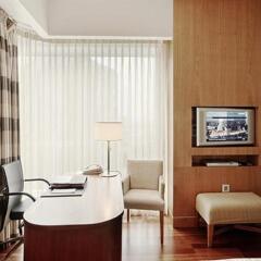 Гостиница Swissotel Красные Холмы 5* Стандартный номер с двуспальной кроватью фото 9