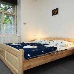 Hotel Pod Sluncem Тухловице комната для гостей
