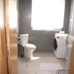 Отель House With 2 Bedrooms in Conceição, With Wonderful sea View, Enclosed Garden and Wifi - 800 m From the Beach Орта ванная