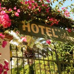 Отель Hôtel Armenonville