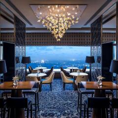 Shangri-La's - Eros Hotel, New Delhi питание