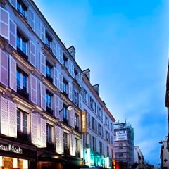 Отель Elysées Hôtel Франция, Париж - отзывы, цены и фото номеров - забронировать отель Elysées Hôtel онлайн фото 4