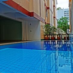 LEK Jomtien Hotel бассейн фото 2
