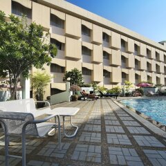 Royal Rattanakosin Hotel Бангкок бассейн фото 2