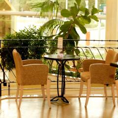 Mercure Budapest Buda Hotel балкон