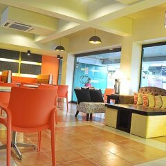 DM Residente Hotel Inns & Villas питание фото 3