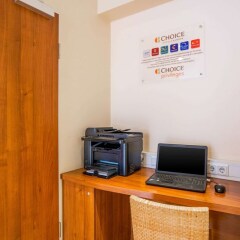 Отель Star Inn Hotel Salzburg Zentrum, by Comfort Австрия, Зальцбург - 7 отзывов об отеле, цены и фото номеров - забронировать отель Star Inn Hotel Salzburg Zentrum, by Comfort онлайн фото 9