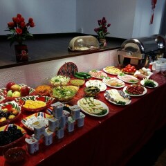 Wantong Hotel питание