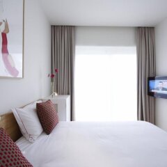 Отель B&B Urban Rooms Бельгия, Брюссель - отзывы, цены и фото номеров - забронировать отель B&B Urban Rooms онлайн сейф в номере