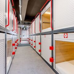 Отель Kapsula Hostel Warszawa Польша, Варшава - отзывы, цены и фото номеров - забронировать отель Kapsula Hostel Warszawa онлайн детские мероприятия