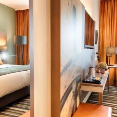 Отель Leonardo Royal Hotel Amsterdam Нидерланды, Амстердам - отзывы, цены и фото номеров - забронировать отель Leonardo Royal Hotel Amsterdam онлайн комната для гостей фото 3