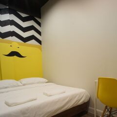 BRB Hostel Bangkok Silom детские мероприятия