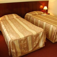 Hotel Holiday Zagreb комната для гостей фото 5