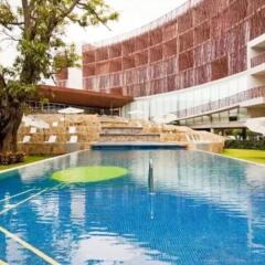 Отель Holiday Inn Tuxpan бассейн фото 2
