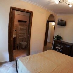 Отель B&B Miramare Аджерола удобства в номере