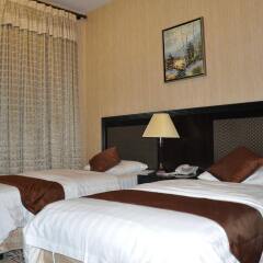 Отель Pan Gulf Hotel Suites ОАЭ, Шарджа - отзывы, цены и фото номеров - забронировать отель Pan Gulf Hotel Suites онлайн комната для гостей фото 4