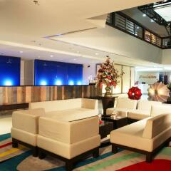 The Pattaya Discovery Beach Hotel Pattaya развлечения
