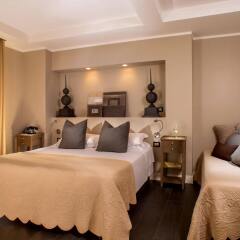 The B Place Hotel Rome комната для гостей