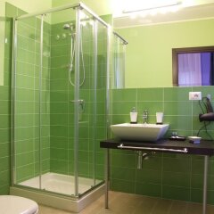 Отель B&B Neapolis Сиракуза ванная