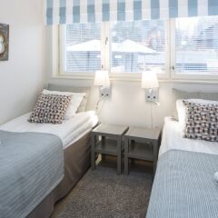 Отель Holiday Club Saimaa Apartments Финляндия, Лаппеэнранта - отзывы, цены и фото номеров - забронировать отель Holiday Club Saimaa Apartments онлайн комната для гостей фото 3