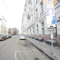 Alt Hotel On Kurskaya Москва парковка