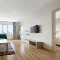Hawthorn Suites by Wyndham Cerkezkoy Турция, Йолчаты - отзывы, цены и фото номеров - забронировать отель Hawthorn Suites by Wyndham Cerkezkoy онлайн комната для гостей фото 5