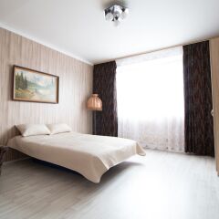 Гостиница Flats of Moscow Apartment Zyablikovo в Москве отзывы, цены и фото номеров - забронировать гостиницу Flats of Moscow Apartment Zyablikovo онлайн Москва комната для гостей