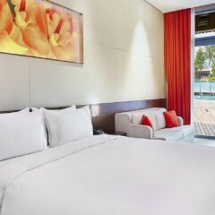 Resorts World Sentosa - Festive Hotel комната для гостей фото 5