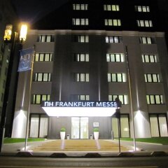 Отель NH Frankfurt Messe