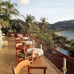 Отель Catalina Beach Resort питание