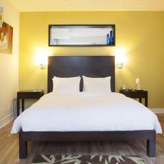 Отель Executive Hotel Cosmopolitan Toronto Канада, Торонто - отзывы, цены и фото номеров - забронировать отель Executive Hotel Cosmopolitan Toronto онлайн комната для гостей фото 2