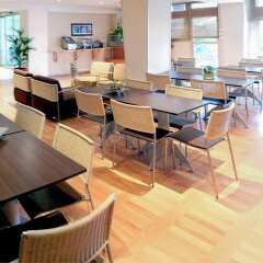 Отель Aparthotel Adagio Nice Promenade des Anglais питание