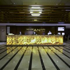 Отель Titanic City Taksim интерьер отеля фото 3