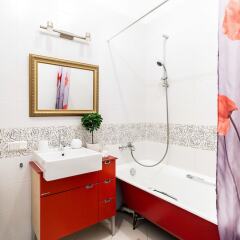 Апартаменты Apartment near Hermitage Санкт-Петербург ванная фото 2
