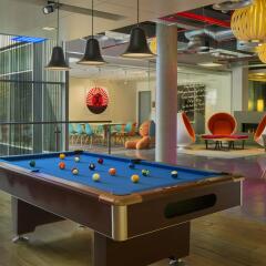 Отель Aloft Brussels Schuman детские мероприятия фото 2