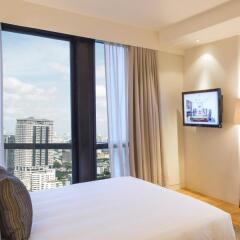 Отель Emporium Suites by Chatrium 5* Номер Делюкс фото 9