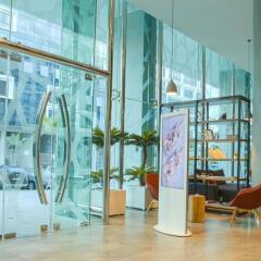 Hotel Campanile Casablanca Centre Ville интерьер отеля фото 3