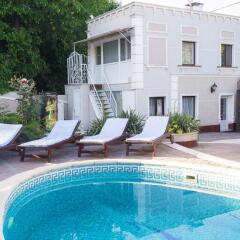 Гостиница Villa Neapol Одесса бассейн фото 3