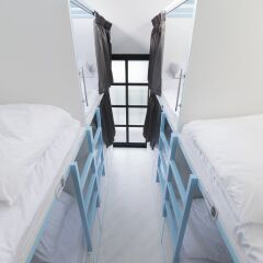 Pixellar Hostel Бангкок комната для гостей фото 5
