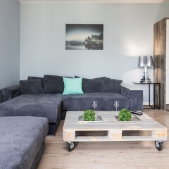 Апартаменты Villa Ventus Mokotow Apartment Варшава фото 3