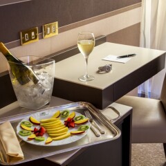 Savoy Hotel в номере фото 2