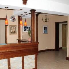 Отель Guest House Tien-Shan Бишкек интерьер отеля