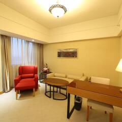 Xian Aurum International Hotel удобства в номере фото 2