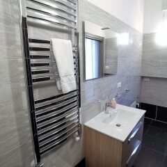Отель Casa Belfiore Vicenza 2 Италия, Виченца - отзывы, цены и фото номеров - забронировать отель Casa Belfiore Vicenza 2 онлайн ванная фото 2