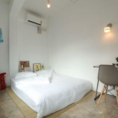 Apartment45 Hostel - Adults Only Бангкок комната для гостей фото 5