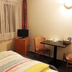 Отель Erlaa Pension Вена удобства в номере фото 2