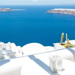 Отель Dreaming View Suites Греция, Остров Санторини - отзывы, цены и фото номеров - забронировать отель Dreaming View Suites онлайн питание