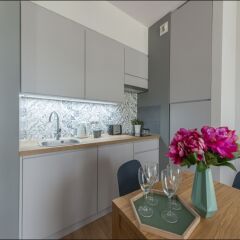 Апартаменты P&O Apartments Bakalarska в номере фото 2