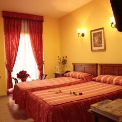 Отель Hostal Antigua Morellana комната для гостей фото 3