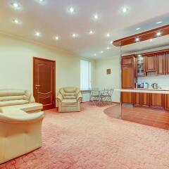 Апартаменты STN Apartments on Nevsky prospect Санкт-Петербург в номере